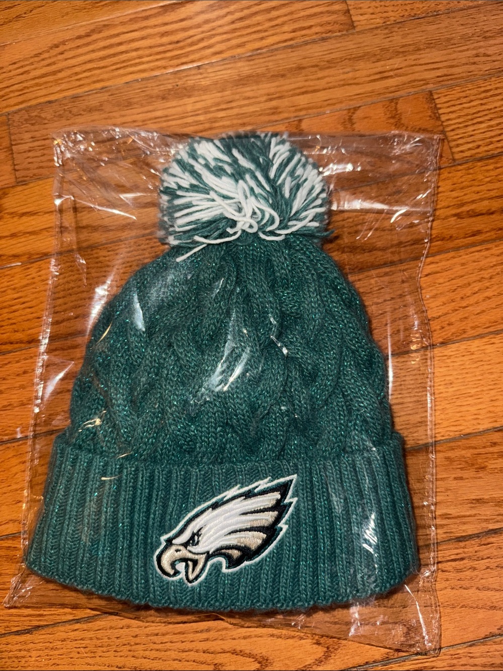 NFL New Era Women’s Philadelphia Eagles 🦅 Knit Hat